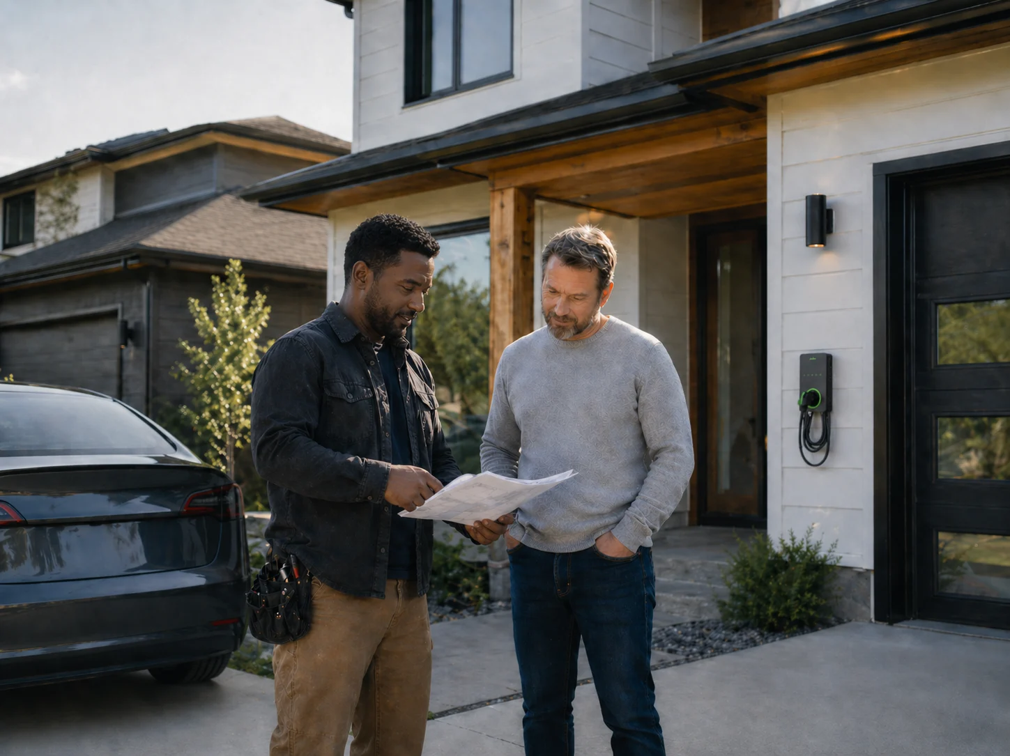 Do You Need a Panel Upgrade for Home EV Charging in Canada?
